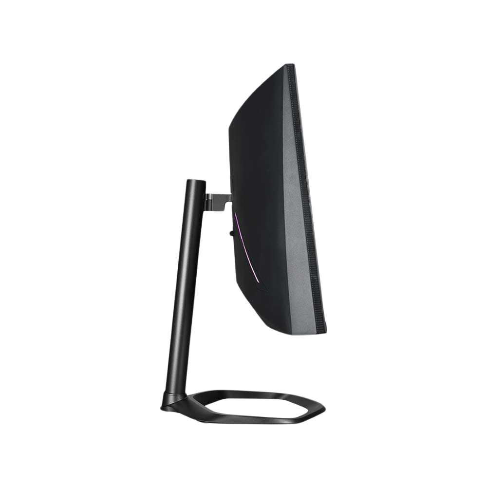 COOLER MASTER GM34-CW2 34 Inch UWQHD 144Hz Gaming Monitor - Black