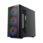 XIGMATEK OSIRIS E-ATX Case - Black