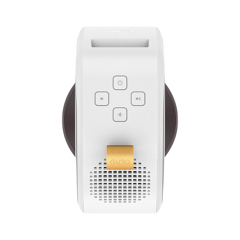 Benq Portable Smart Projector with Android TV, Wireless Casting, & 2.1 Bluetooth Speakers