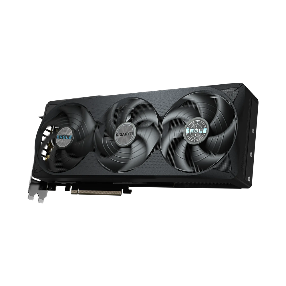 GIGABYTE GeForce RTX 5070 Ti EAGLE OC SFF 16GB Graphic Card - Black