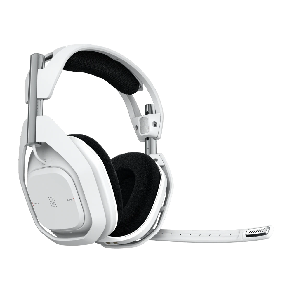 ASTRO A50 X LIGHTSPEED Wireless Gaming Headset - White
