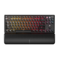 CORSAIR K70 PRO TKL RGB With Rapid Trigger Wired Gaming Keyboard  - Black