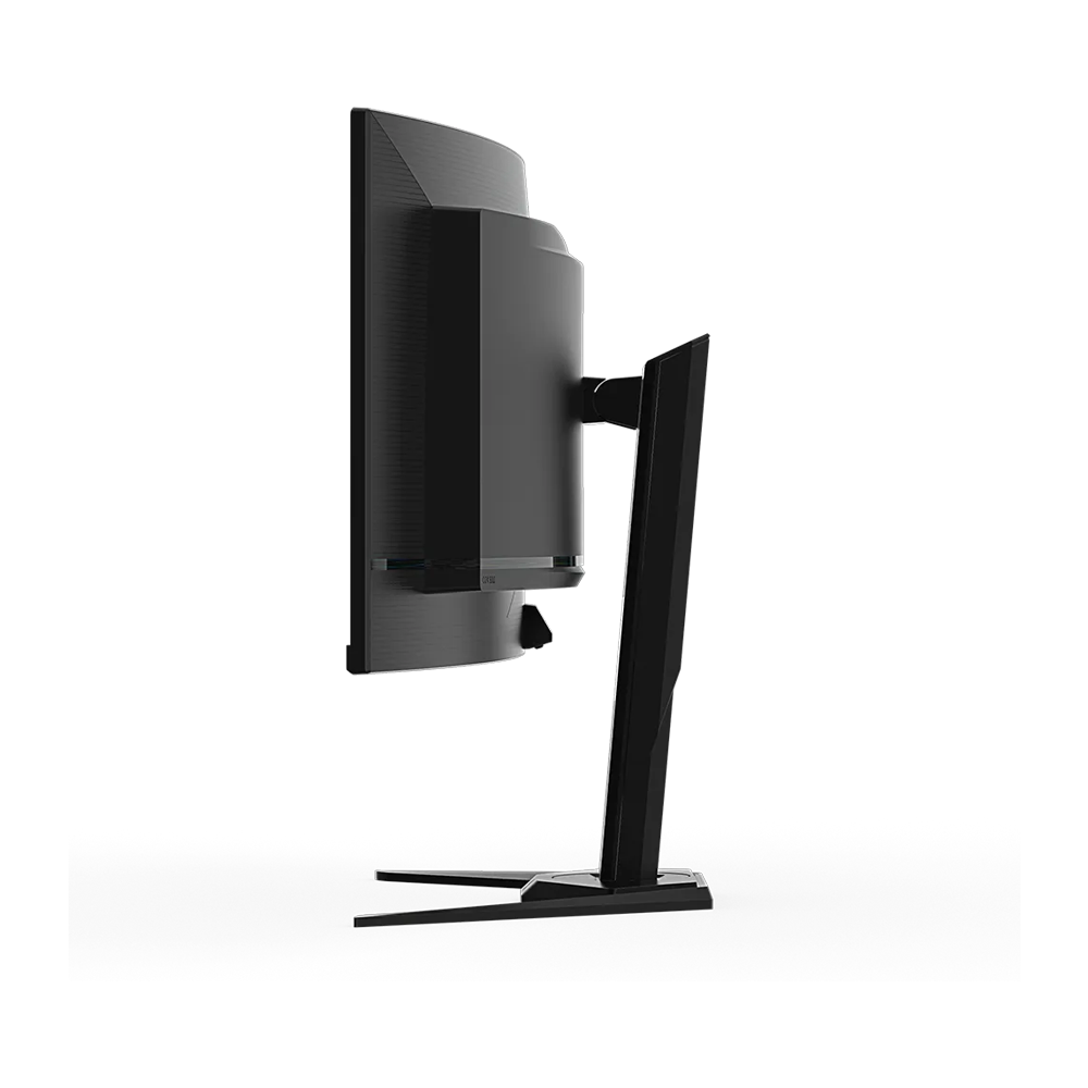 GIGABYTE AORUS CO49DQ 49 Inch 144Hz QD-OLED DUAL QHD HDMI 2.1 0.03ms Edge Gaming Monitor - Black