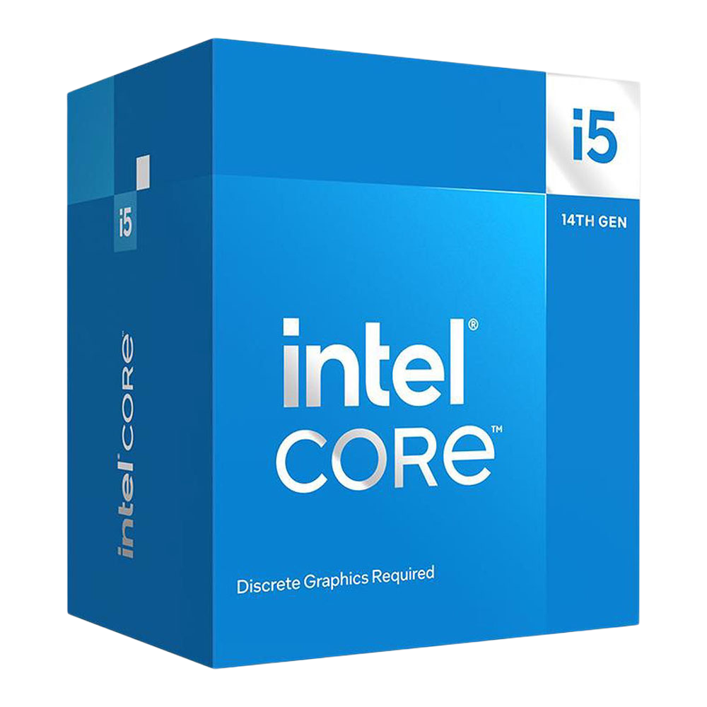 INTEL CORE i5 14400F 20M Cache up to 4.70 GHz Processor