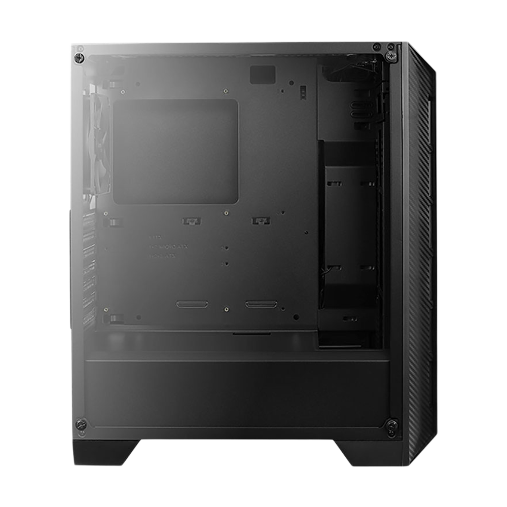 Aerocool Cylon Pro RGB Mid Tower Case - Black