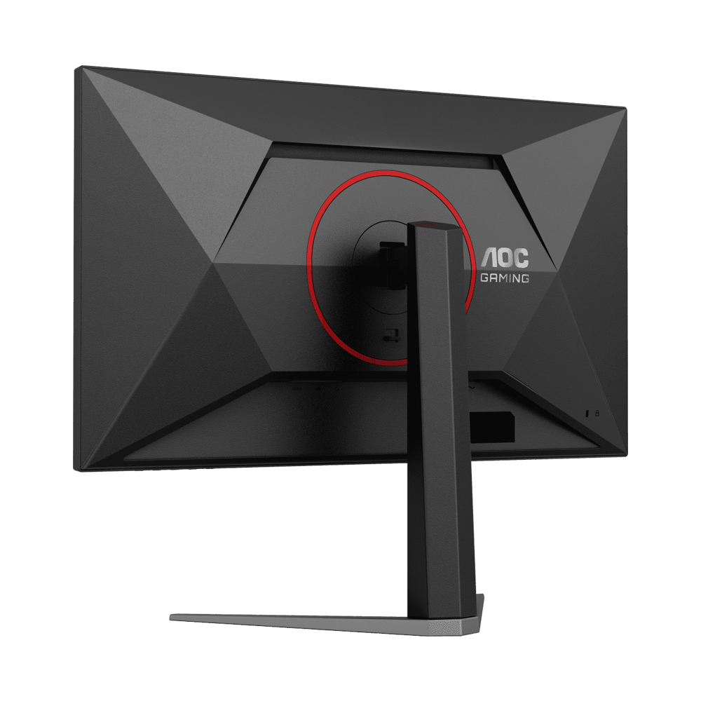 AOC Q27G4Z 27 Inch 260Hz QHD 0.3ms IPS Gaming Monitor - Black