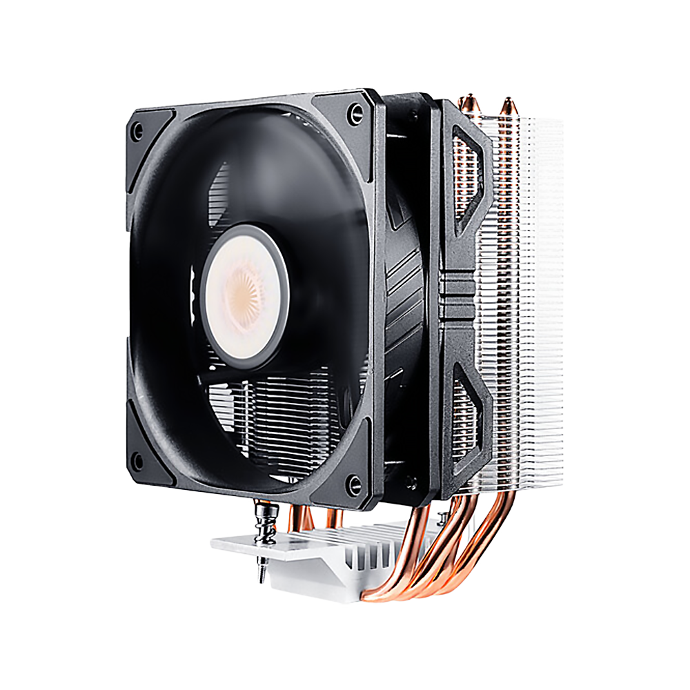 COOLER MASTER HYPER 212 EVO V2 CPU Air Cooler - Black