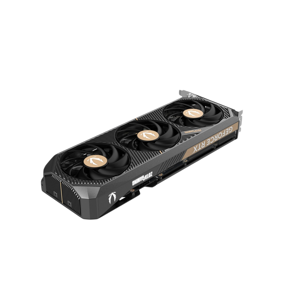 ZOTAC GAMING GeForce RTX 5070 Ti SOLID SFF OC 16GB Graphic Card - Black