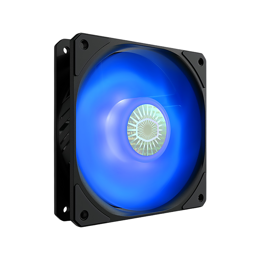 Cooler Master SICKLEFLOW 120 Blue Case Fan