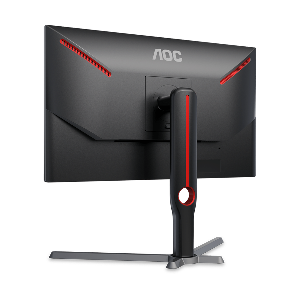 AOC 25G3ZM 25 Inch 240Hz FHD HDMI 2.0 0.5ms Gaming Monitor - Black