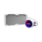 NZXT Kraken X53 RGB 240mm AIO Liquid Cooler - White