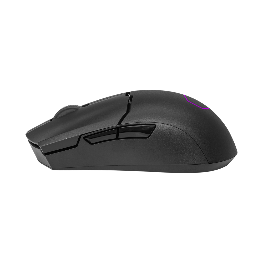 COOLER MASTER MM712 HYBRID RGB Wired Gaming Mouse - Black
