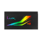 AEROCOOL LUX RGB 650W Power Supply - Black