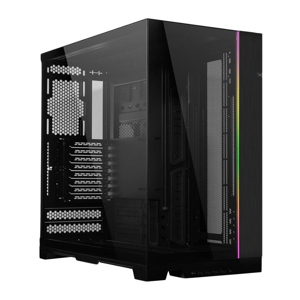 LIAN LI 011 Dynamic EVO XL ATX Case - Black
