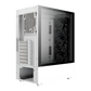 XPG VALOR AIR Mid Tower Case - White