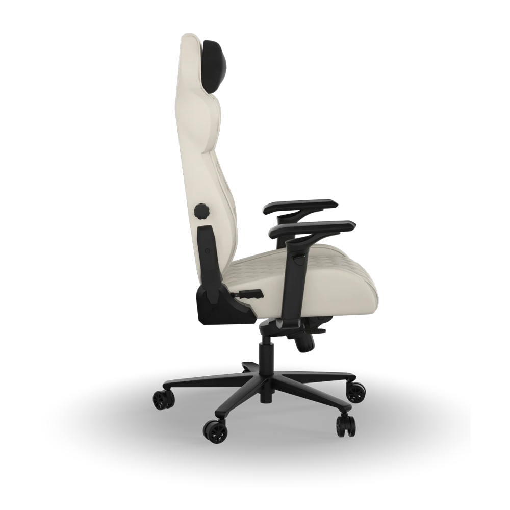 CORSAIR TC500 LUXE Gaming Chair - Frost
