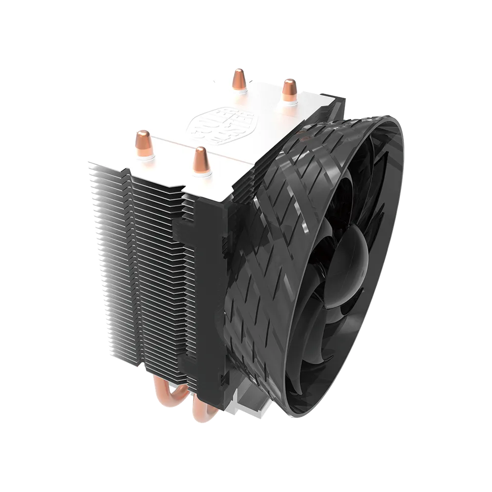 Cooler Master Hyper T200 CPU Air Cooler - Black