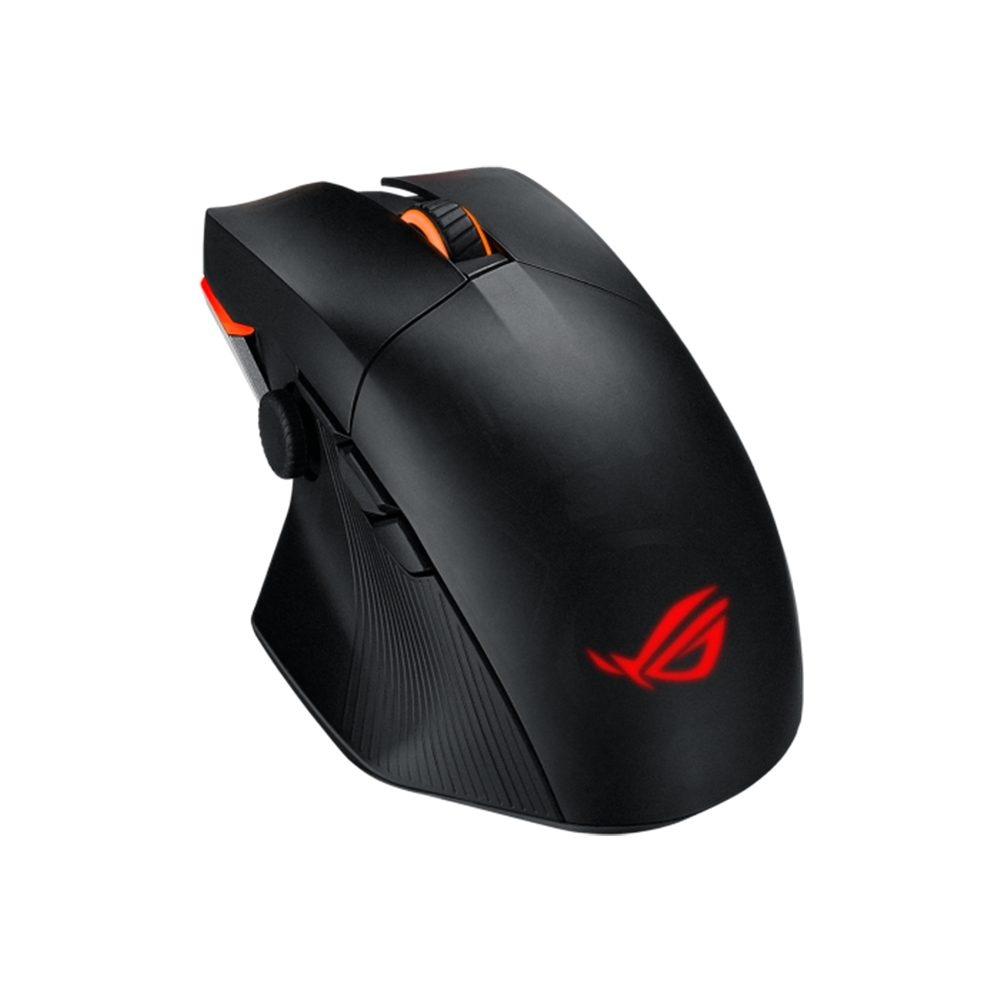 ASUS ROG CHAKRAM X RGB Wireless Gaming Mouse - Black