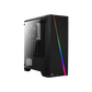 Aerocool Cylon RGB Mid Tower Case - Black