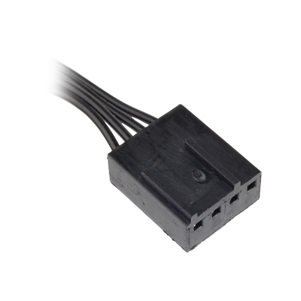 CORSAIR ML120 PRO RGB LED 120mm PWM Premium Magnetic Levitation Fan Single Pack - Black