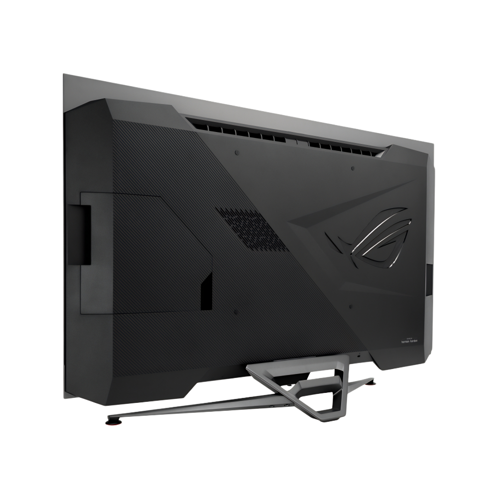 ASUS ROG SWIFT PG42UQ 42 Inch 138Hz 4K UHD HDMI 2.1 0.1ms OLED Gaming Monitor - Black