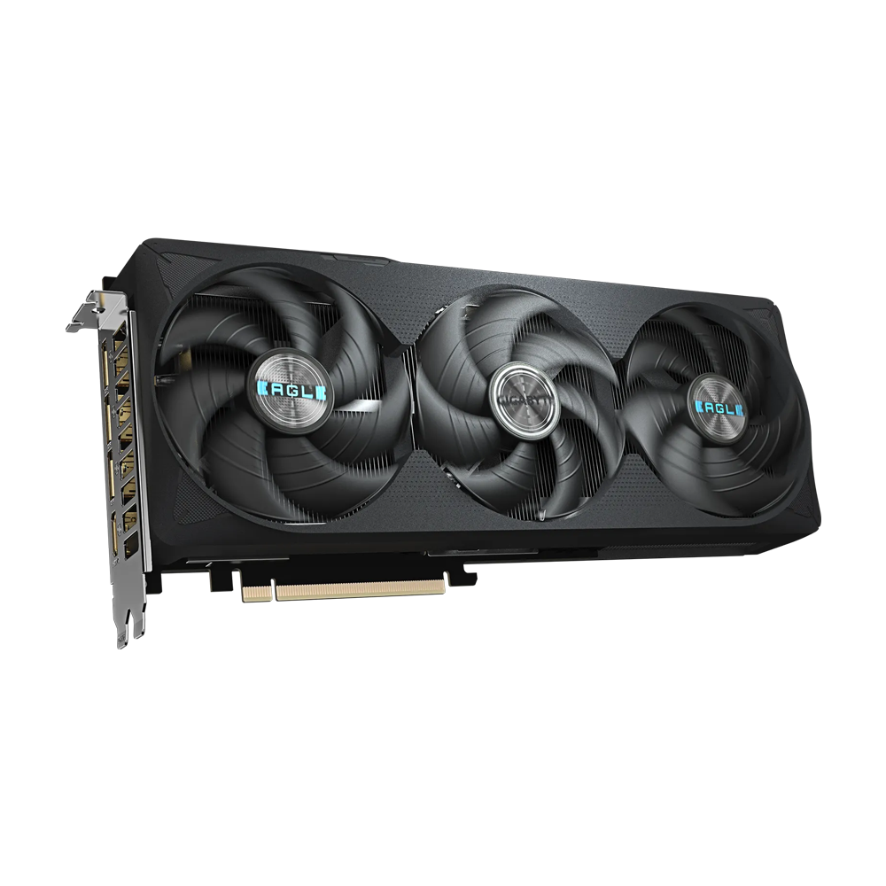 GIGABYTE GeForce RTX 5070 Ti EAGLE OC SFF 16GB Graphic Card - Black