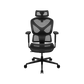 Thunderx3 YTC Mesh Gaming Chair - Black