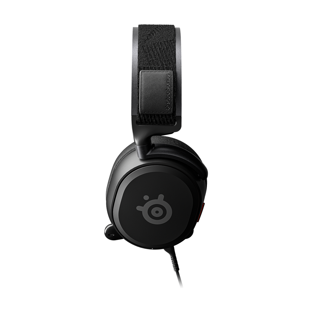 STEELSERIES ARCTIS PRIME Wired Gaming Headset - Black