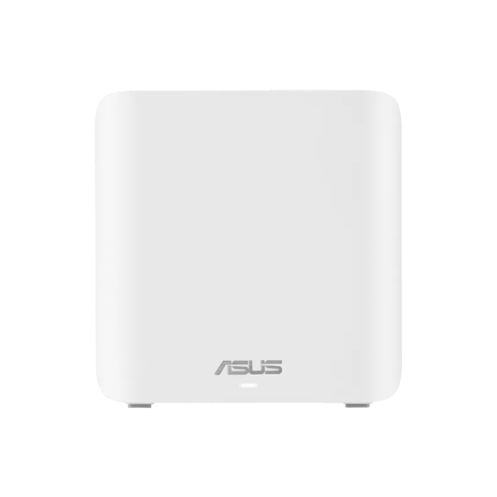 ASUS ZenWiFi BD4 Dual-band WiFi 7 (802.11be) AiMesh Extendable Router - 3Pack - White