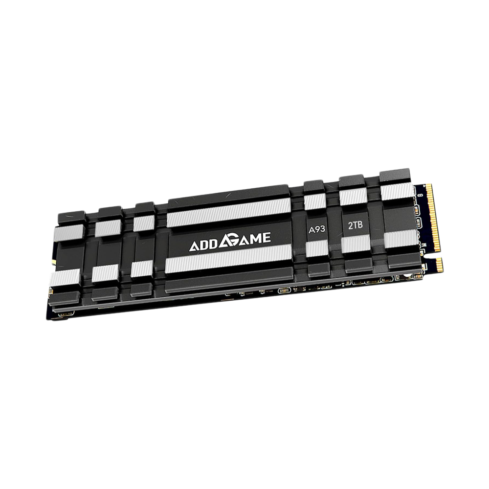ADDLINK 2TB M.2 2280 PCIe GEN4X4 NVMe 1.4 (Up to R:7400 ,W:6500) Support PS5
