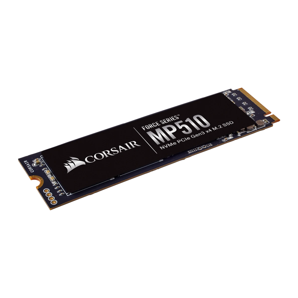 CORSAIR Force Series MP510 M.2 SSD - (R-3,480MB/s,W-2,000MB/s) 480GB