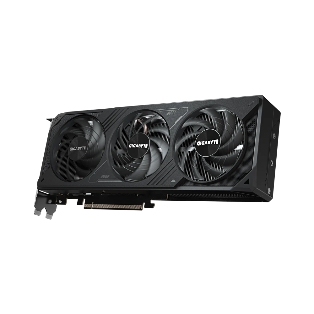 GIGABYTE GeForce RTX 5070 WINDFORCE OC SFF 12GB Graphic Card - Black