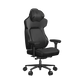 Thunderx3 Core Modern Gaming Chair - Black