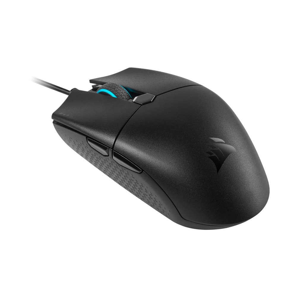 CORSAIR KATAR PRO RGB Wired Ultra Light Gaming Mouse - Black