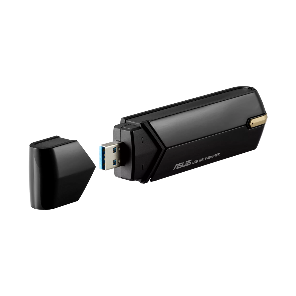 ASUS USB AX56 WiFi 6 AX1800 Dual Band Adapter