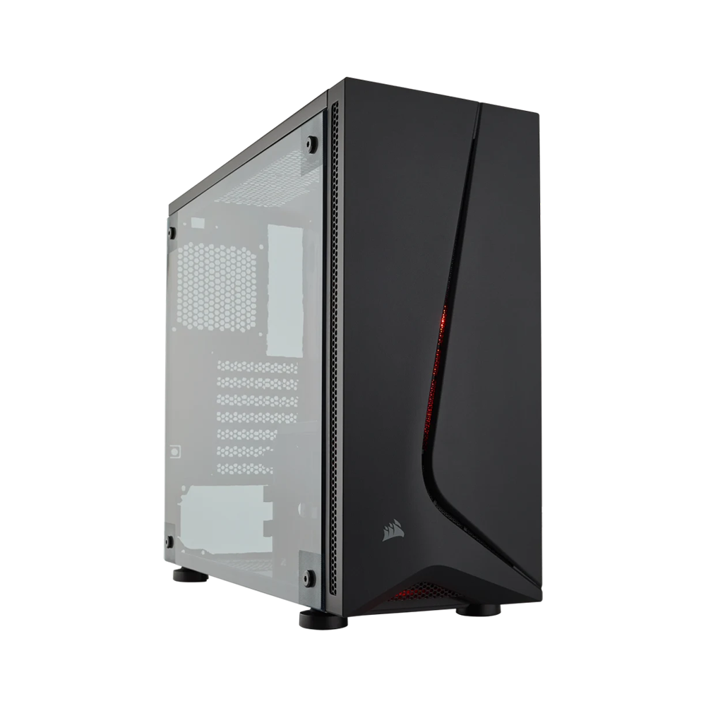 CORSAIR SPEC-05 Carbide Series Mid-Tower - Black