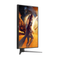 AOC Q27G4Z 27 Inch 260Hz QHD 0.3ms IPS Gaming Monitor - Black