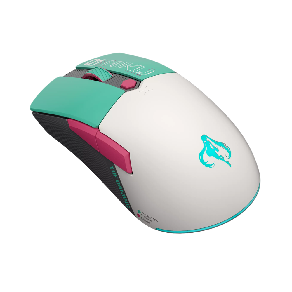 ASUS P521 TG MINI Miku Edition Wireless Mouse