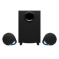 Logitech G560 LIGHTSYNC PC Gaming Speakers with RGB Lighting