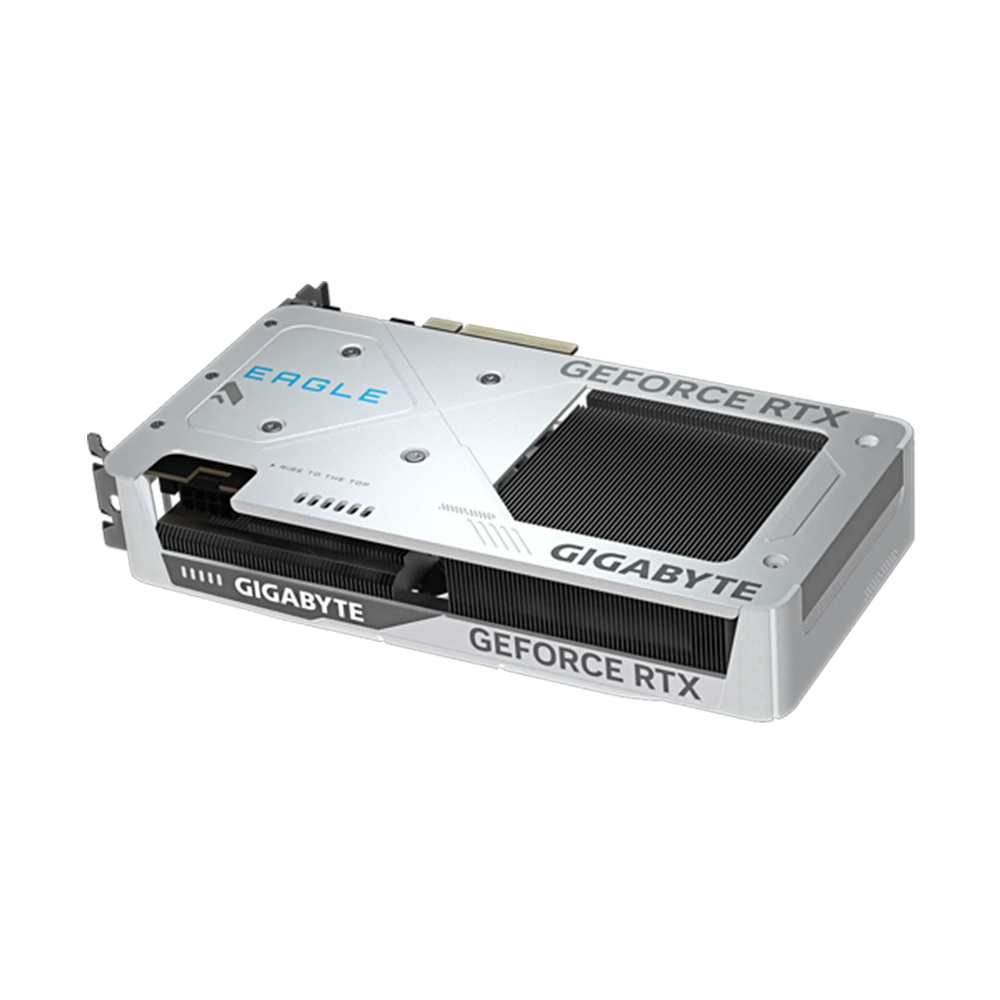 GIGABYTE GeForce RTX 5060 Ti EAGLE OC ICE 8GB Graphic Card - White