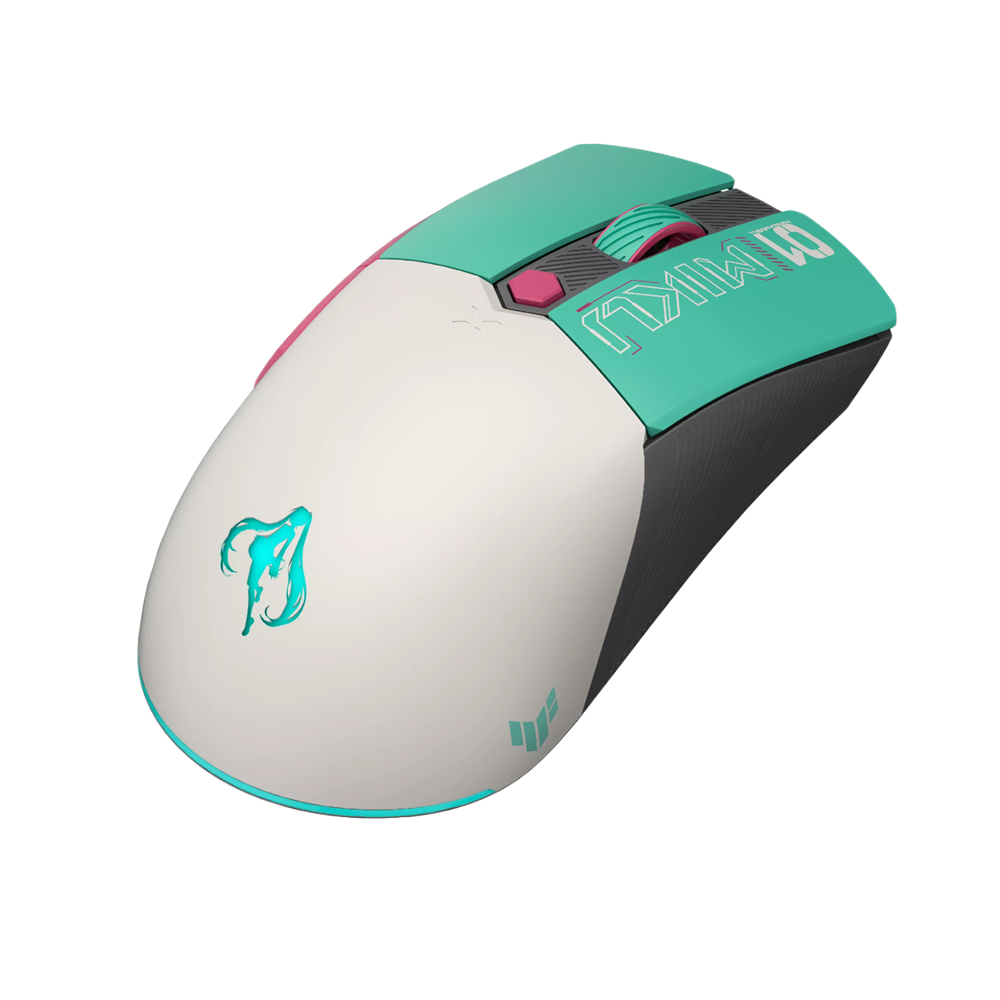 ASUS P521 TG MINI Miku Edition Wireless Mouse