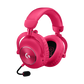 LOGITECH PRO X 2 LIGHTSPEED Wireless Gaming Headset - Pink