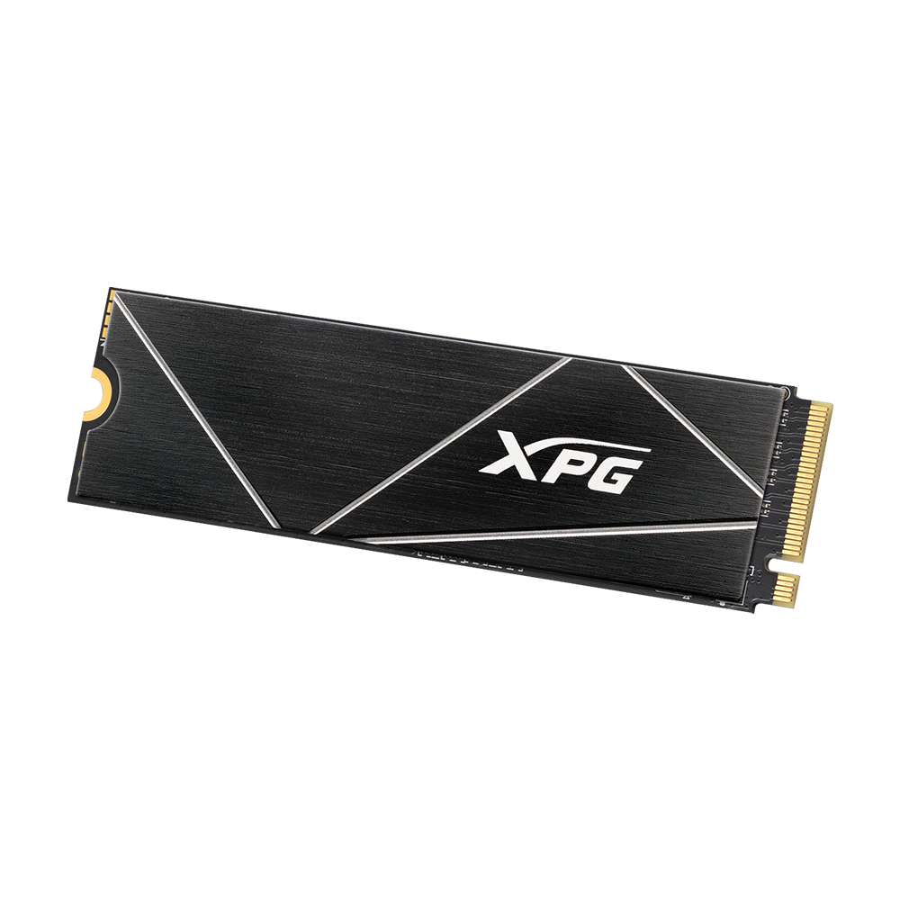 XPG Gammix S70 Blade 1TB SSD Compatible with PS5 Internal Solid State Drive - Black