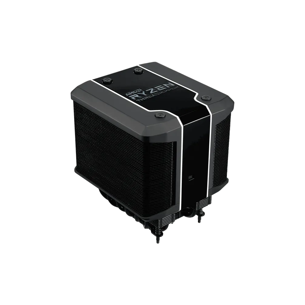 Cooler Master Wraith Ripper RGB CPU Air Cooler - Black