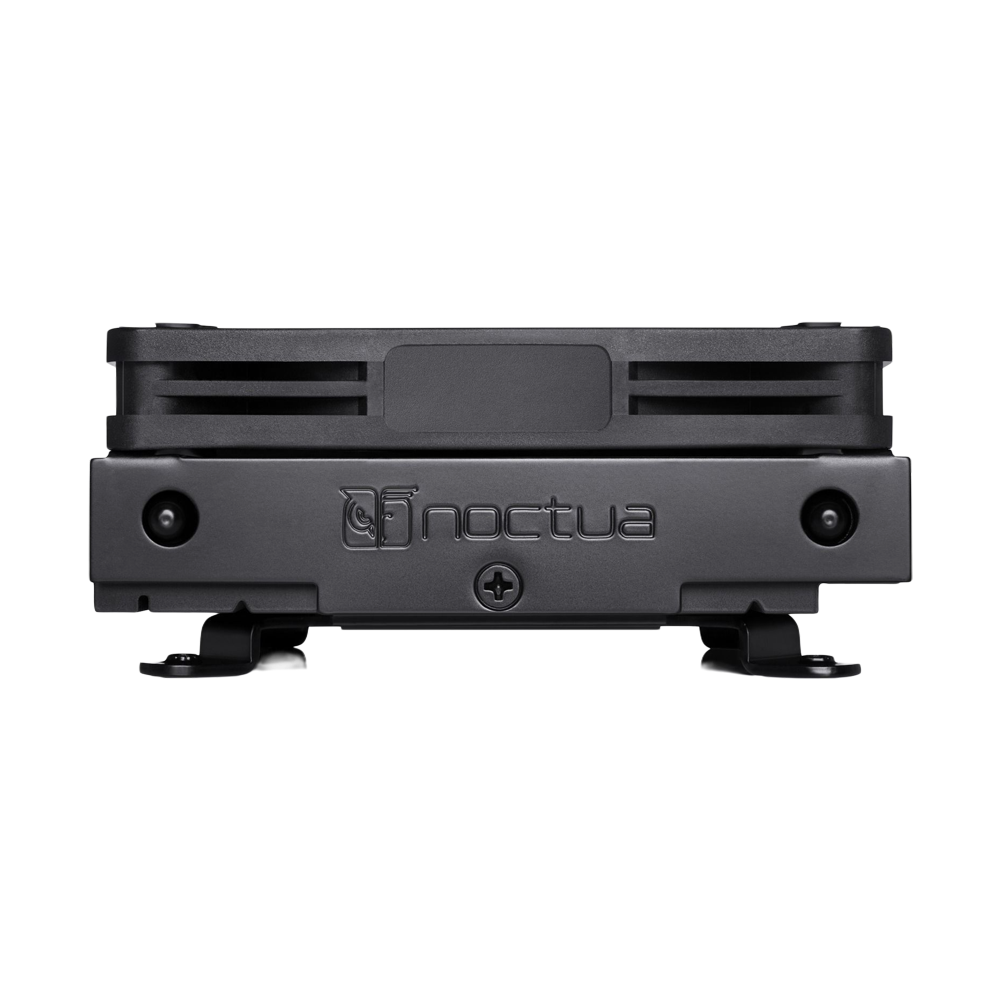 NOCTUA NH-L9i-17xx Chromax CPU Air Cooler - Black