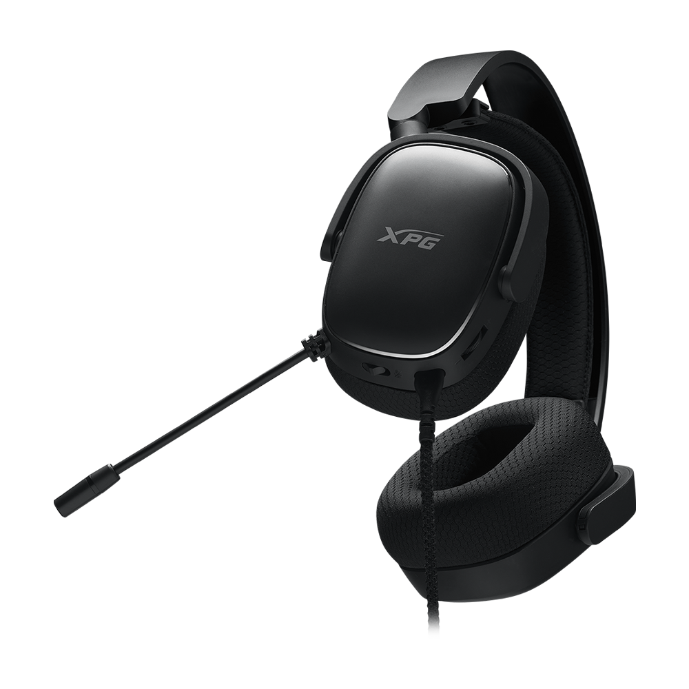 XPG PRECOG S Wired Gaming Headset - Black