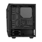 ASUS TUF Gaming GT301 ARGB Mid Tower Case - Black