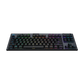 LOGITECH G915 TKL RGB Wireless Mechanical - Black
