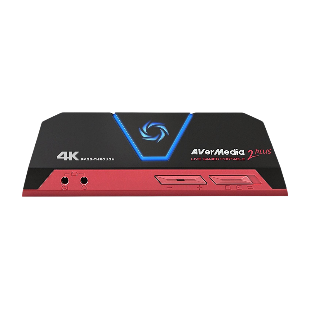 Avermedia Live Gamer Portable 2 PLUS 4k Passthrough Capture