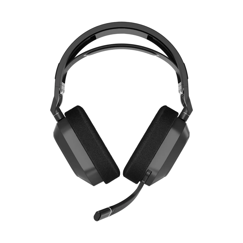 CORSAIR HS80 MAX Wireless Headset (EU) - Steel Gray